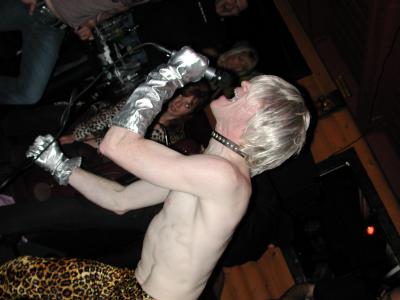Raw Power Rangers at Bigfoot Lodge, 2004