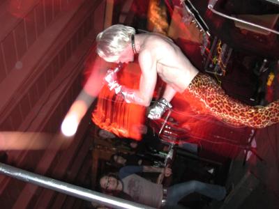 Raw Power Rangers at Bigfoot Lodge, 2004